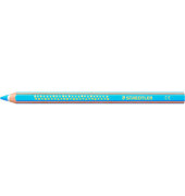 Farbstift Super Dicki blau 6mm lackiert