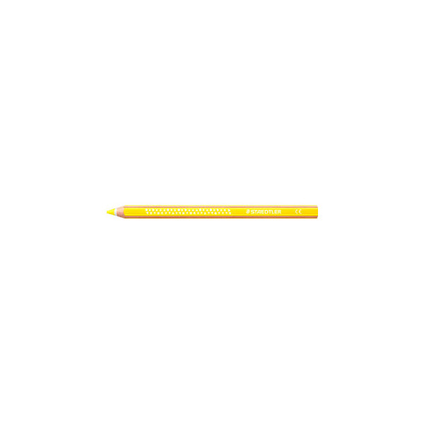 4006608102739 - Farbstift Super Dicki gelb 6mm lackiert 4006608102739 Staedtler