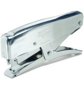 Heftzange Elju 31061107, silber, 35 Blatt