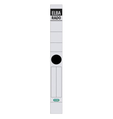 04404 34 x 290 mm Rückenschilder weiß 10 Stück zum aufkleben für Hängeordner 04404 34 x 290 mm Rückenschilder weiß 10 Stück zum aufkleben für Hängeordner