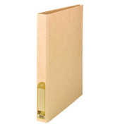 Ringbuch Touareg 100201476, A4 2 Ringe 25mm Ring-Ø Karton beige