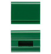 Farbreiter vertic 1 d.grün 20mm