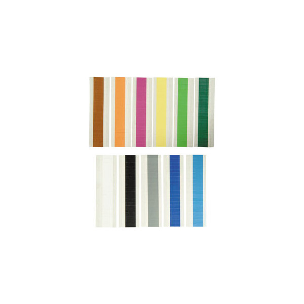 4002030991088 - Farbsignale 99201 rot 25 x 9 mm 4002030991088 100420910 100 Stück