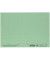 Beschriftungsschilder 83582 4-zeilig  grün 58mm breit
