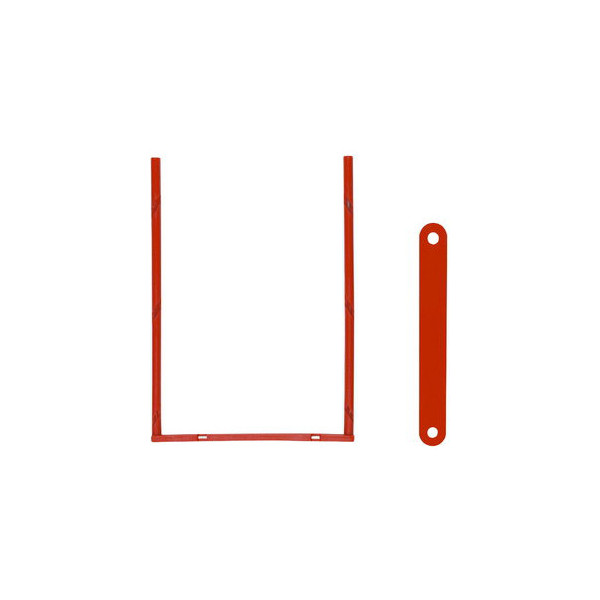 4002030120853 - Abheftbügel rado tric 100421094 rot bis ca 750 Blatt 4002030120853 100 Stück