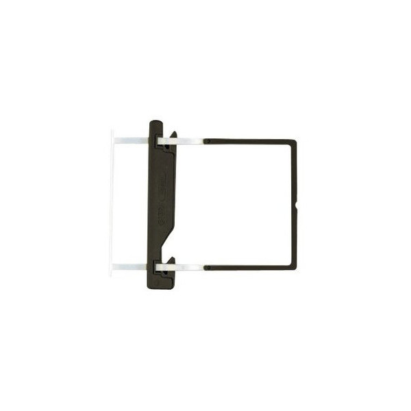 4002030099913 - Abheftbügel BZ 100551834 schwarz bis ca 200 Blatt 4002030099913 100 Stück