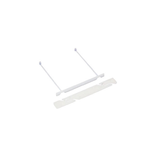 4002030029088 - Abheftbügel rado tric 100552037 transparent bis ca 500 Blatt 4002030029088 50 Stück