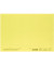 Beschriftungsschilder 83582 4-zlg. gelb 58mm breit