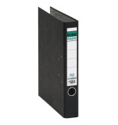 Ordner Rado Klassik 10404 100555311, A4 50mm schmal Karton schwarz
