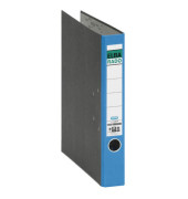 Ordner Rado Klassik 10404 100555308, A4 50mm schmal Karton schwarz/blau