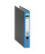 Ordner Rado Klassik 10404 100555308, A4 50mm schmal Karton schwarz/blau