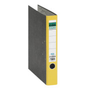 Ordner Rado Klassik 10404 100022595, A4 50mm schmal Karton schwarz/gelb