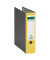 Ordner Rado Klassik 10407 100022600, A4 80mm breit Karton schwarz/gelb