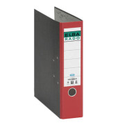 Ordner Rado Klassik 10407 100555313, A4 80mm breit Karton schwarz/rot