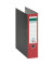 Ordner Rado Klassik 10407 100555313, A4 80mm breit Karton schwarz/rot