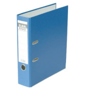Ordner Rado Brillant 10417 100022612, A4 80mm breit PP vollfarbig blau