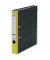 Ordner Smart Original 10425 100023242, A4 50mm schmal Karton Wolkenmarmor gelb
