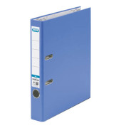 Ordner Smart Pro 10453 100023257, A4 50mm schmal PP vollfarbig hellblau