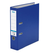Ordner Smart Pro 10456 100202148, A4 80mm breit PP vollfarbig blau