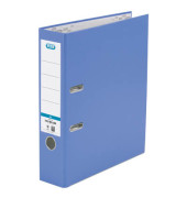 Ordner Smart Pro 10456 100202149, A4 80mm breit PP vollfarbig blau