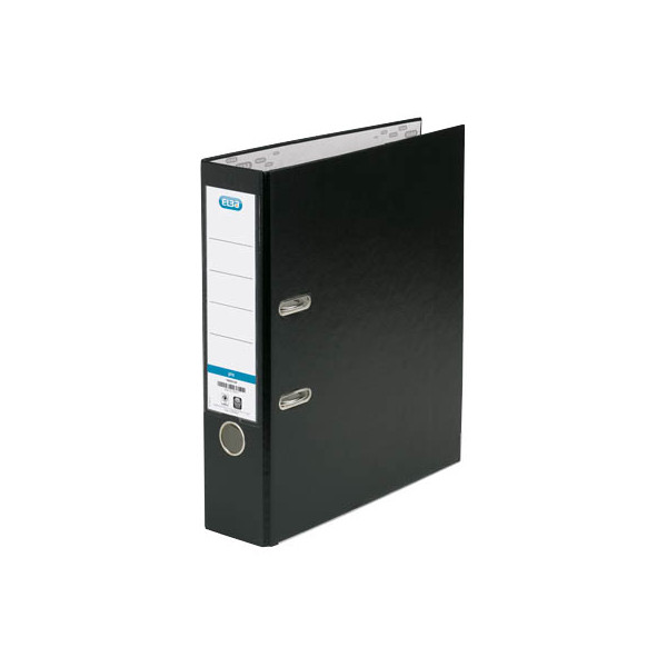 4002030138285 - Liderpapel - Ordner smart Pro 80mm din A4 Werkstoff Pappe Material der Kaschierung außen Polypropylen Material der Kaschierung innen Papier schwarz