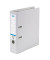 Ordner Smart Pro 10456 100202147, A4 80mm breit PP vollfarbig weiß