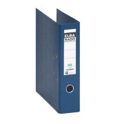 Ordner Rado Plast 10497 100022626, A4 75mm breit PVC vollfarbig blau