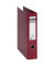 Doppelordner Rado Plast 10498 100551850, 2xA5 quer 75mm breit Kunststoff vollfarbig rot