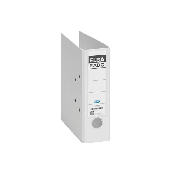 4002030101531 - - Ordner rado plast 75mm din A5 Werkstoff Pappe Material der Kaschierung außen pvc Material der Kaschierung innen pvc weiß
