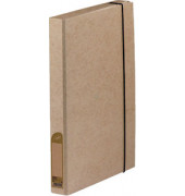 Heftbox Touareg 100200413, A4 beige, 3,5cm F&uuml;llh&ouml;he, Karton 552g