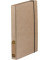 Heftbox Touareg 100200413, A4 beige, 3,5cm Füllhöhe, Karton 530g
