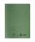 Schnellhefter Smart Line 100090781, A4, gr&uuml;n, Karton, 250g, Vorderdeckel opak