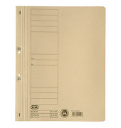 &Ouml;senhefter Chic &Ouml;senhefter - Serie 100551870, A4 chamois ganzer Vorderdeckel, Karton 250g