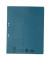 &Ouml;senhefter Chic &Ouml;senhefter - Serie 100551869, A4 blau ganzer Vorderdeckel, Karton 250g