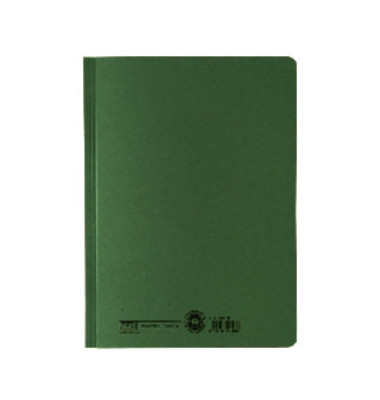 Schnellhefter Smart Line 100421221, A4, gr&uuml;n, Karton, 320g, Vorderdeckel gr&uuml;n