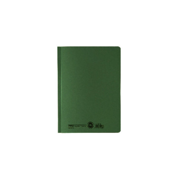 4002030231016 - Schnellhefter Zweifalz 223462 A4 grün 320g Karton kaufmännische Heftung & Amtsheftung bis 200 Blatt 4002030231016 Elba