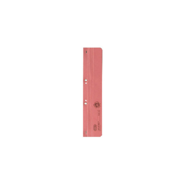 4002030261037 - Ösenschmalhefter 100091776 A4   Folio rot ohne Vorderdeckel Karton 250g 4002030261037 25 Stück