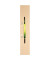Heftstreifen lang 100091149, 6x30,5cm (BxH), Recyclingkarton mit Metalldeckleiste, chamois