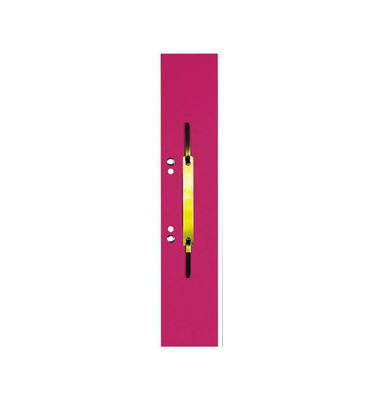 Heftstreifen lang RC-Karton rot 60x305mm Metalldeckleiste Heftstreifen lang RC-Karton rot 60x305mm Metalldeckleiste