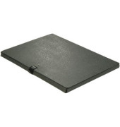Heftbox Elba for Business 400000992, A4 schwarz, 1cm F&uuml;llh&ouml;he, Hartpappe, recycelt