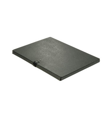 Heftbox Elba for Business 400000992, A4 schwarz, 1cm F&uuml;llh&ouml;he, Hartpappe, recycelt