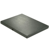 Sammelmappe Elba for Business 400000993, A4 schwarz, 2cm F&uuml;llh&ouml;he, Hartpappe, recycelt