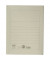 Jurismappe Smart Line 100091162, A4 grau Karton 250g, mit 3 Einschlagklappen