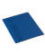Aktendeckel chic 100091170, A4 blau Recyclingkarton 320g