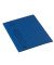Aktendeckel Chic 100091170 A4 RC-Karton 320g, 3 Klappen, blau