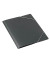 Eckspannmappe IMAGE 100555642, A4 anthrazit Polypropylen (PP), f&uuml;r ca. 50 Blatt  (80 g/m&sup2;)