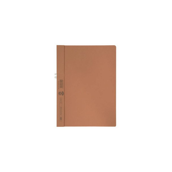 4002030361539 - Klemmhefter Smart Line 400001027 A4 orange für ca 10 Blatt Recyclingkarton 250g 4002030361539 Elba