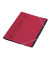 Ordnungsmappe Chic A4 7tlg. bordeaux 315x250x12mm