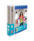 Präsentationsringbuch Polyvision Maxi 100201773, A4+ 4 Ringe 30mm Ring-Ø Polypropylen, 3 Außentaschen, transparent