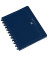 Ringbuch manageME! Oxford Logo 100205608, A4 12 Ringe 21mm Ring-&Oslash; Polypropylen (PP) blau